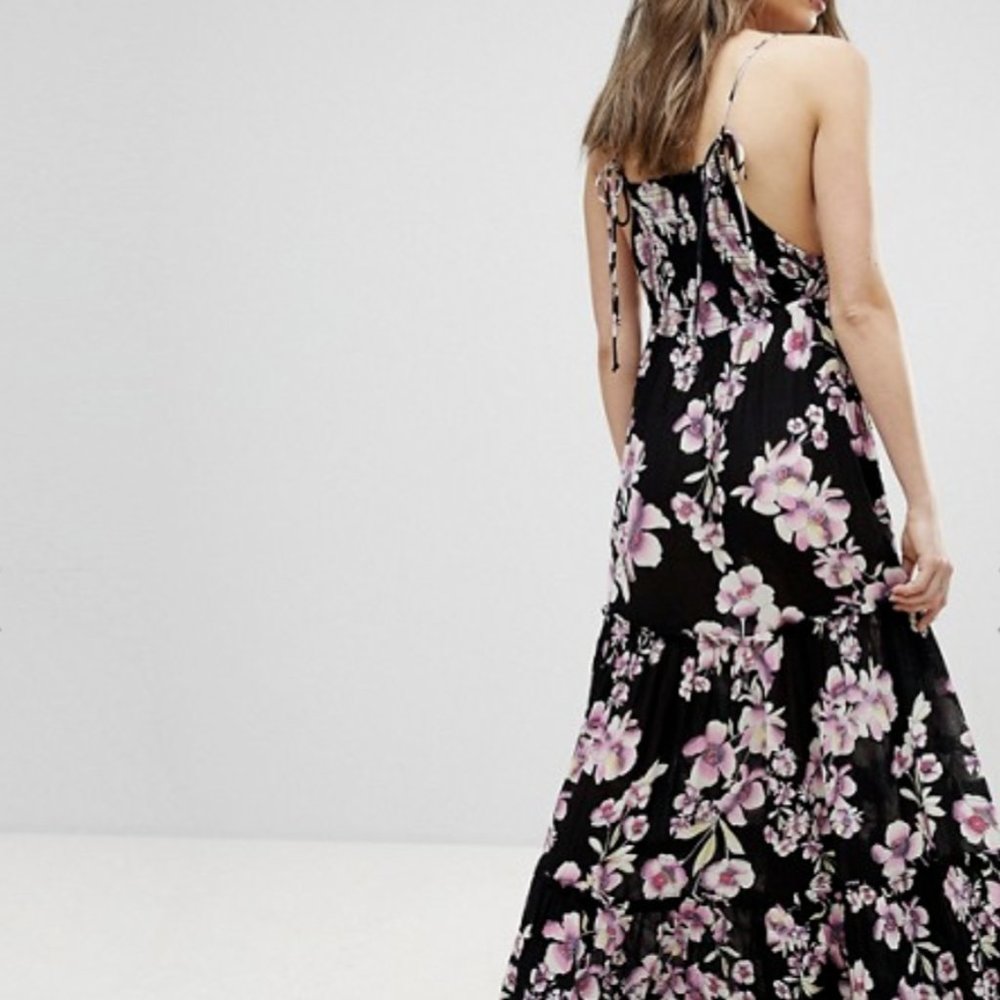 FREE PEOPLE Garden Party Maxi Dress - Picture 3 of 3
